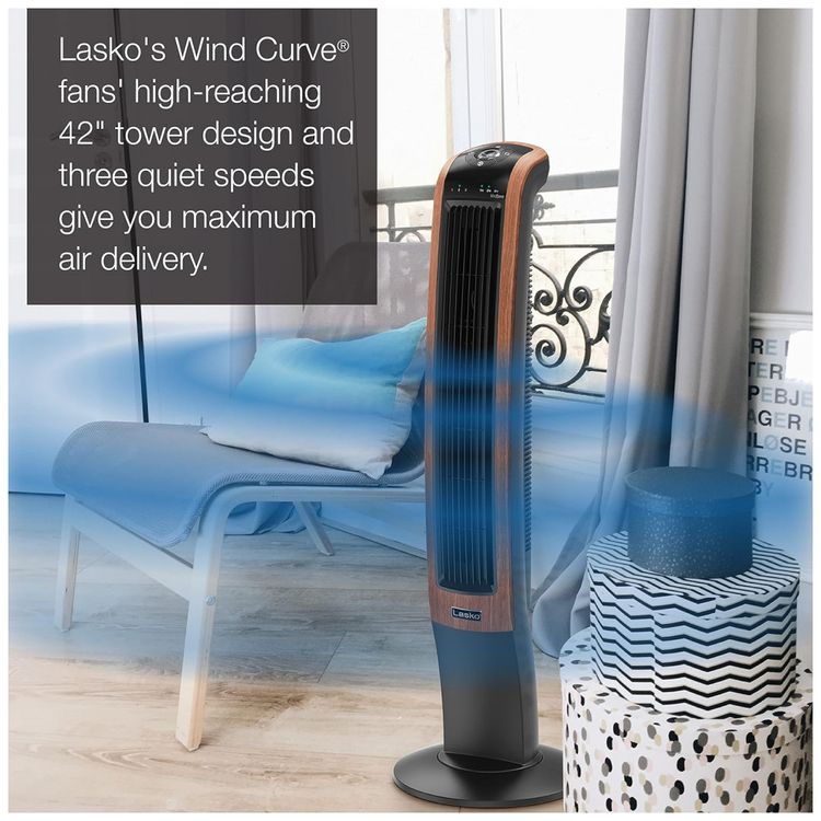 Ventilador-de-Torre-com-Bluetooth-3-Velocidades-Silenciosas-foto-4