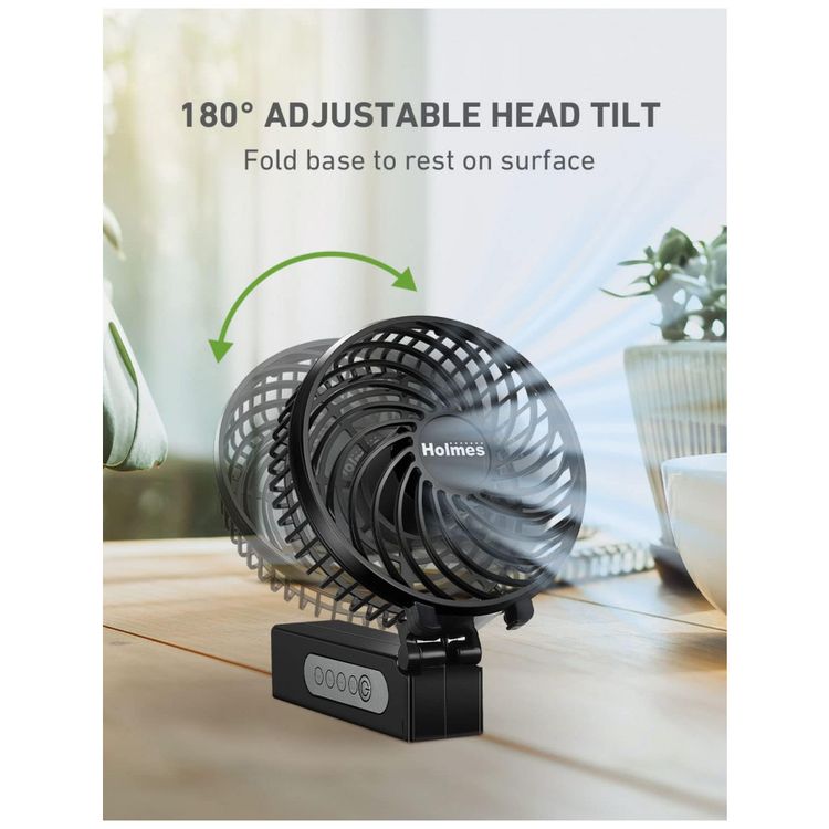 Ventilador-Pessoal-Portatil-com-3-Velocidades-Bateria-foto-3