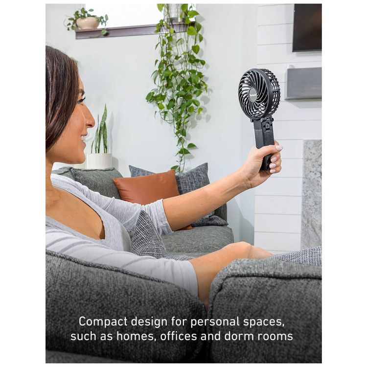 Ventilador-Pessoal-Portatil-com-3-Velocidades-Bateria-foto-4