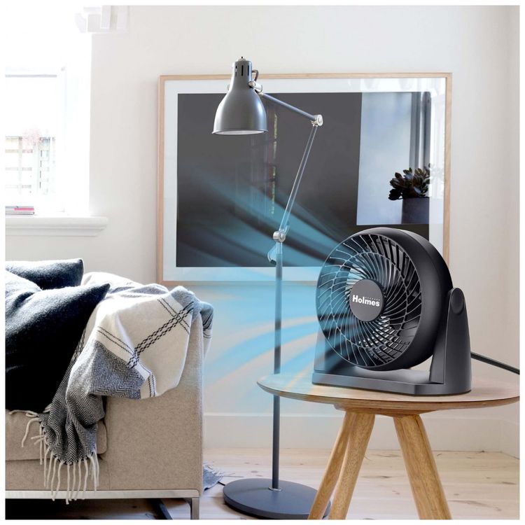 Ventilador-de-Mesa-com-3-Velocidades-Inclinacao-Ajustavel-foto-1