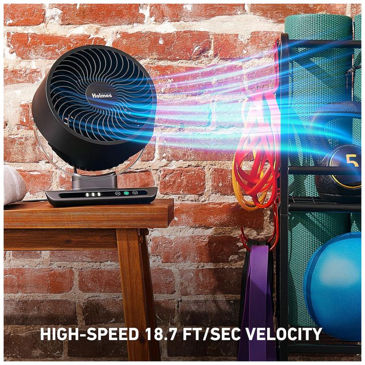 Ventilador-de-Mesa-com-3-Velocidades-Inclinacao-Ajustavel-foto-2