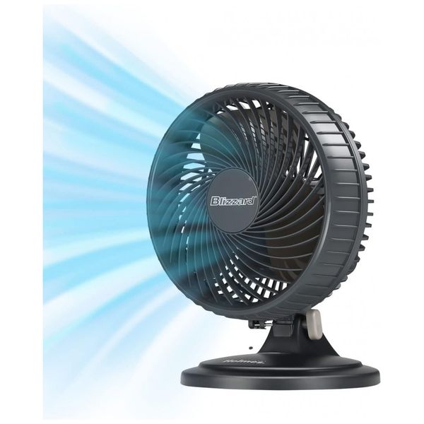 Ventilador-de-Mesa-com-2-Velocidades-3-Laminas-Oscilacao-foto-0