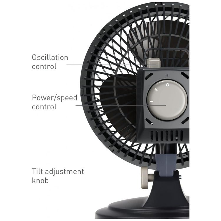 Ventilador-de-Mesa-com-2-Velocidades-3-Laminas-Oscilacao-foto-2