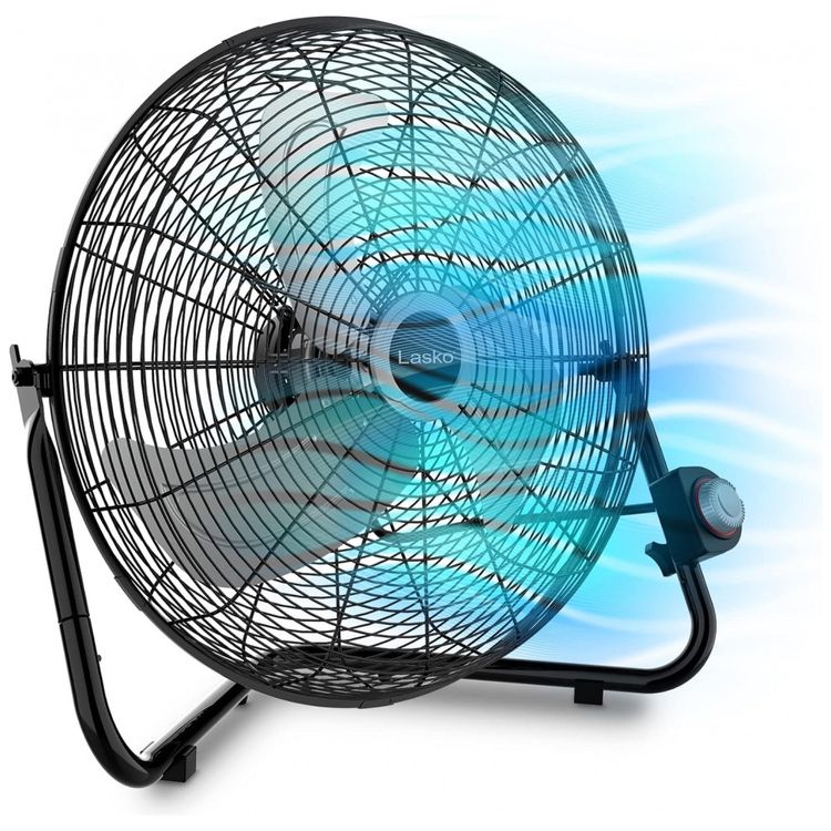 Ventilador-de-Piso-com-QuickMount-para-Uso-no-Chao-ou-na-foto-0