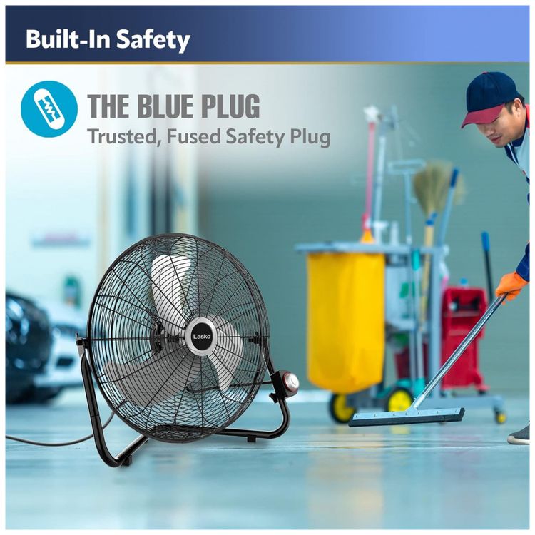 Ventilador-de-Piso-com-QuickMount-para-Uso-no-Chao-ou-na-foto-5