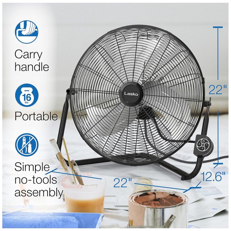 Ventilador-de-Piso-com-QuickMount-para-Uso-no-Chao-ou-na-foto-5