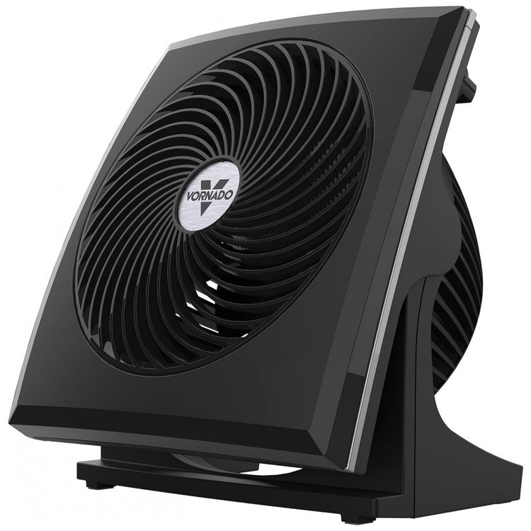 Ventilador-de-Mesa-e-Circulador-de-Ar-com-Cabeca-Giratoria-foto-1