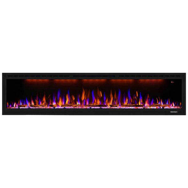 Lareira-Eletrica-de-Embutir-A45x194L-com-Controle-Remoto-e-foto-0