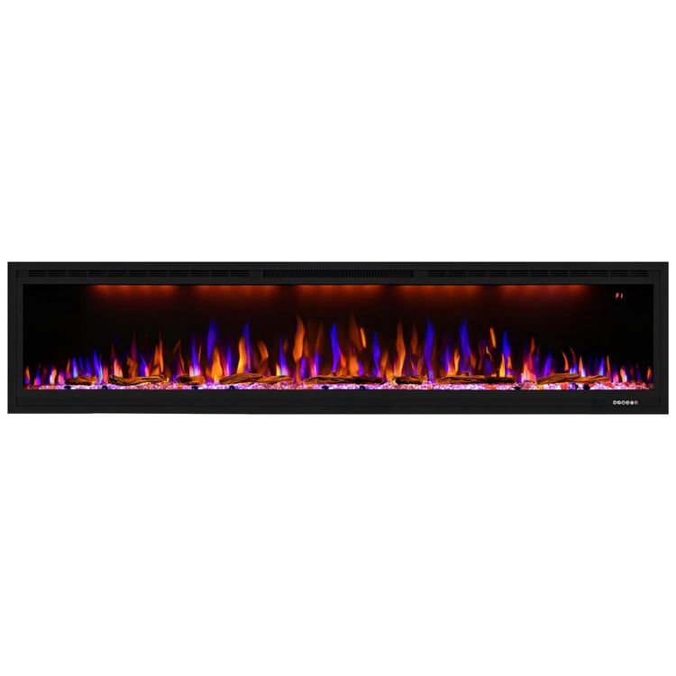 Lareira-Eletrica-de-Embutir-A45x194L-com-Controle-Remoto-e-foto-0