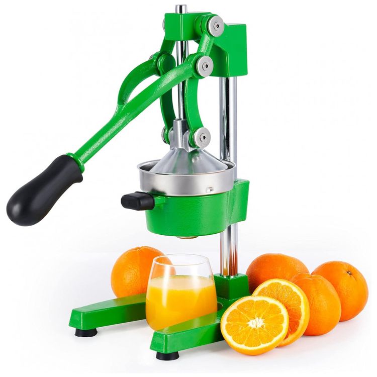 Espremedor-de-Frutas-Manual-Profissional-Aco-Fundido-CO-Z-foto-0