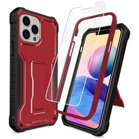 Capa-para-Iphone-13-Pro-Max-com-Protetor-de-Tela-Embutido-e-foto-0