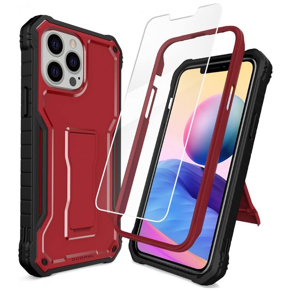 Capa-para-Iphone-13-Pro-Max-com-Protetor-de-Tela-Embutido-e-foto-0