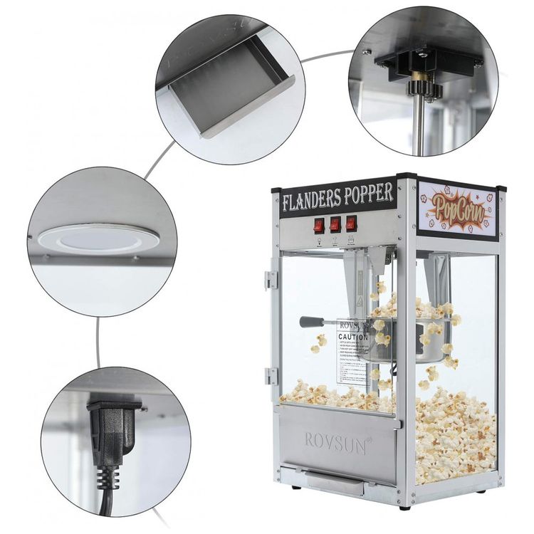 Pipoqueira-Eletrica-Profissional-Produz-ate-32-Xicaras-de-foto-4