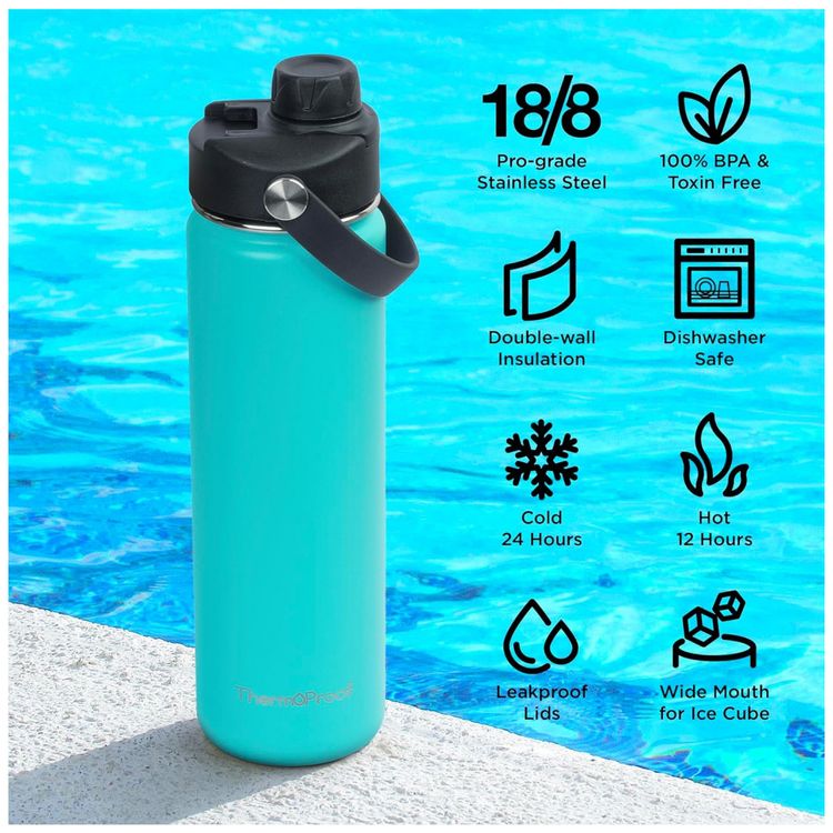 Garrafa-Termica-para-Agua-650mL-em-Aco-Inoxidavel-com-foto-1