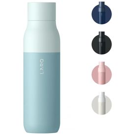 Garrafa-Termica-para-Agua-500mL-em-Aco-Inoxidavel-Isolada-foto-0