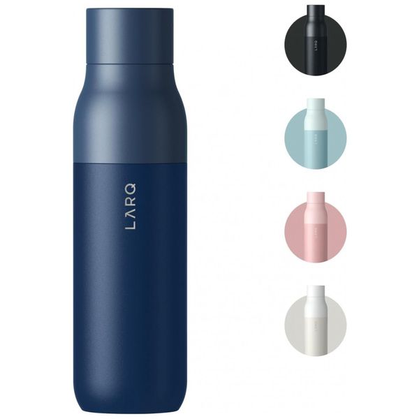 Garrafa-Termica-para-Agua-500mL-em-Aco-Inoxidavel-Isolada-foto-0