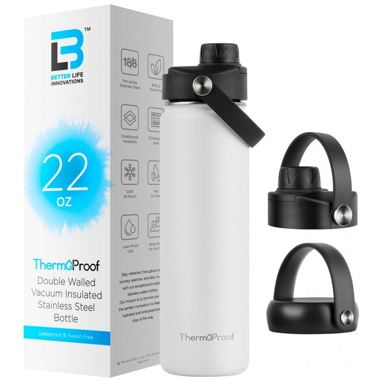 Garrafa-Termica-para-Agua-650mL-em-Aco-Inoxidavel-com-foto-0