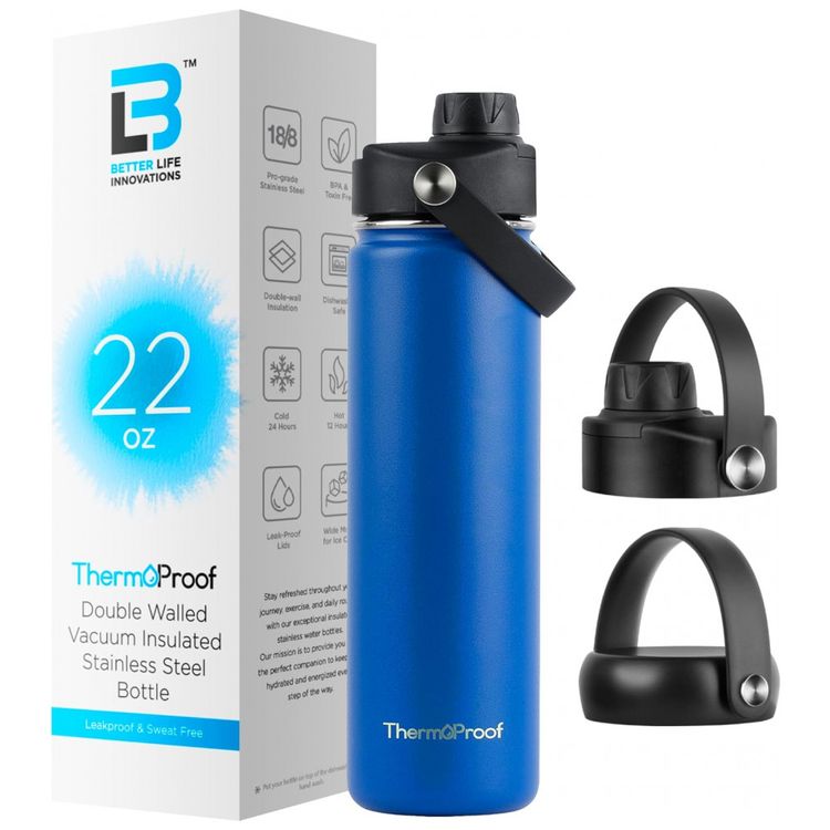 Garrafa-Termica-para-Agua-650mL-em-Aco-Inoxidavel-com-foto-0