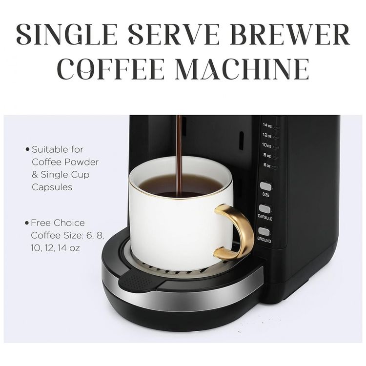 Cafeteira-Eletrica-Expresso-Reservatorio-1-L-para-Capsula-e-foto-1