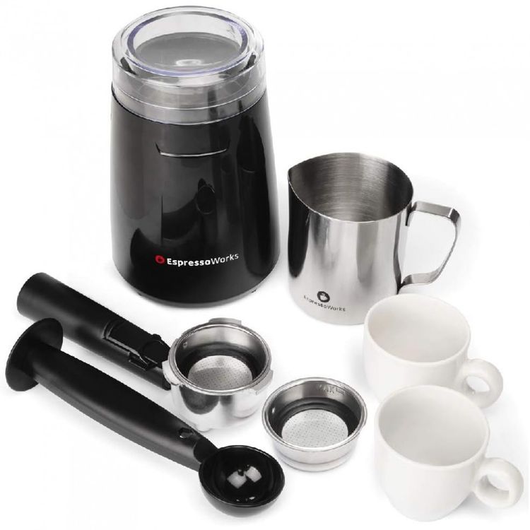 Cafeteira-Eletrica-EspressoWorks-Expresso-1.2L-com-Espumador-foto-2
