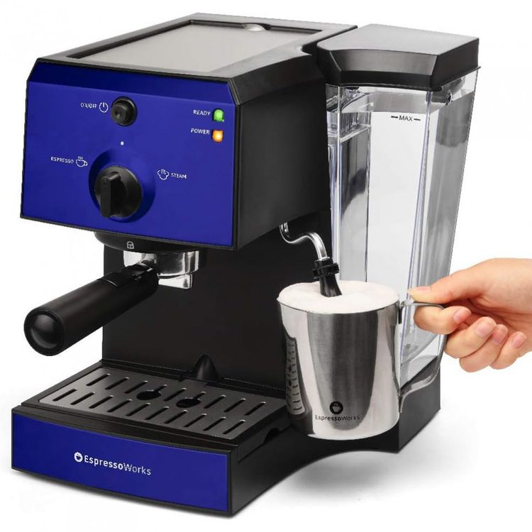 Cafeteira-Eletrica-EspressoWorks-Expresso-1.2L-com-Espumador-foto-4