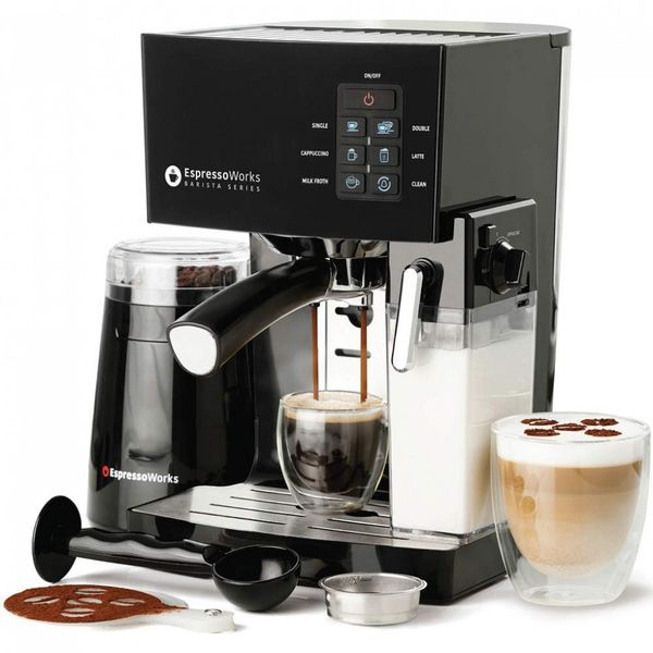 Cafeteira-Eletrica-Expresso-Reservatorio-1.4L-19-Bar-de-foto-0
