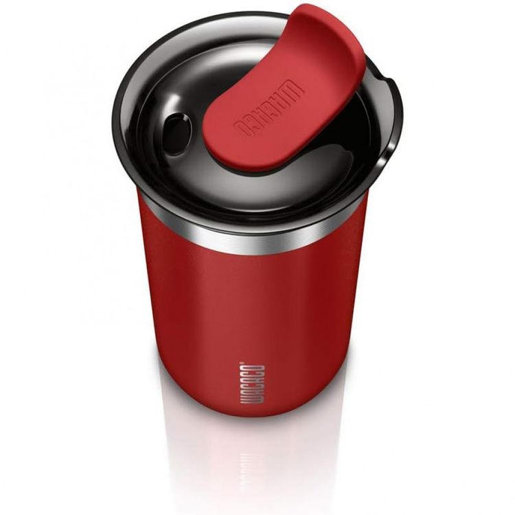 Copo-para-Cafe-180-mL-Isolado-a-Vacuo-Aco-Inox-Duplo-com-foto-1