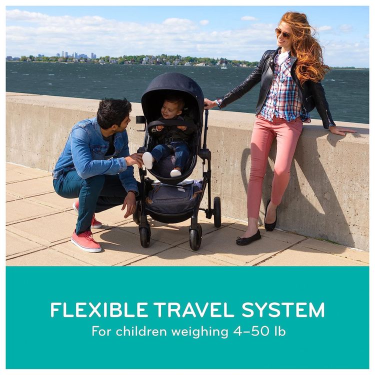 Bebe-Conforto-Pivot-Kit-Carrinho-de-Passeio-para-2-a-22-kg-foto-2