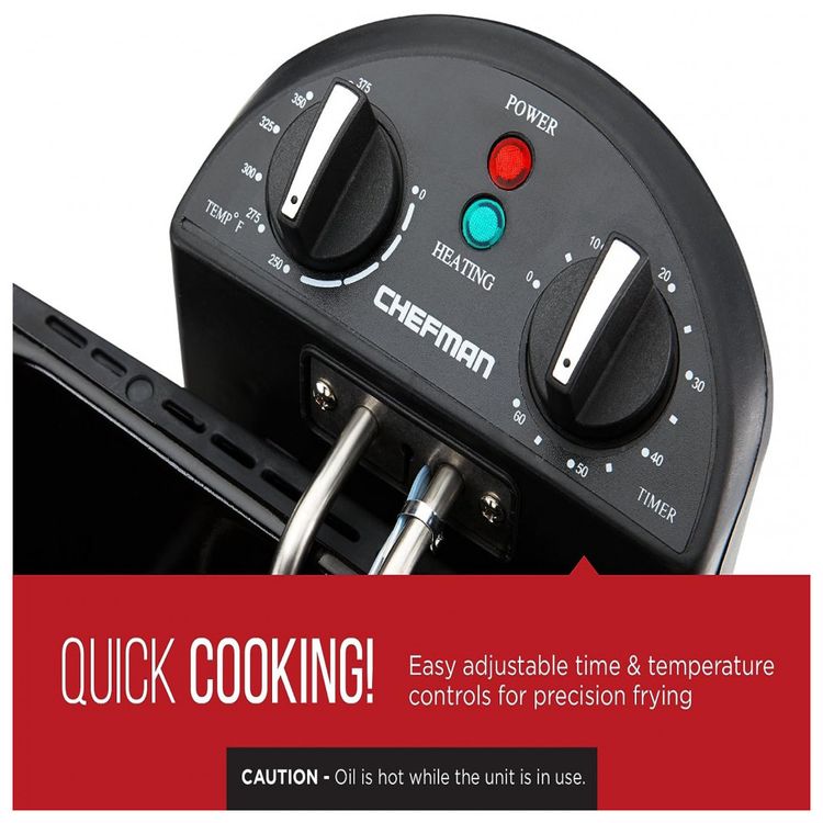 Fritadeira-Eletrica-Industrial-a-Oleo-4.5L-com-Controle-de-foto-2