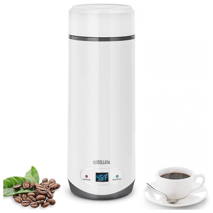 COROLLATA-Chaleira-Eletrica-Portatil-350-mL-Aco-Inox-110V-foto-0