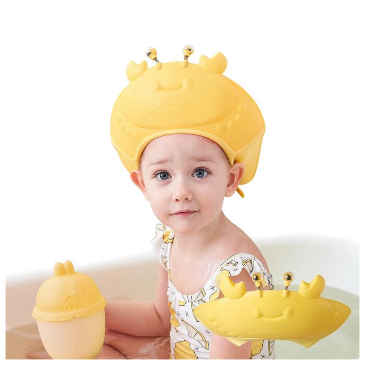 Chapeu-Viseira-Infantil-Protetor-de-Olhos-Hora-do-Banho-foto-0