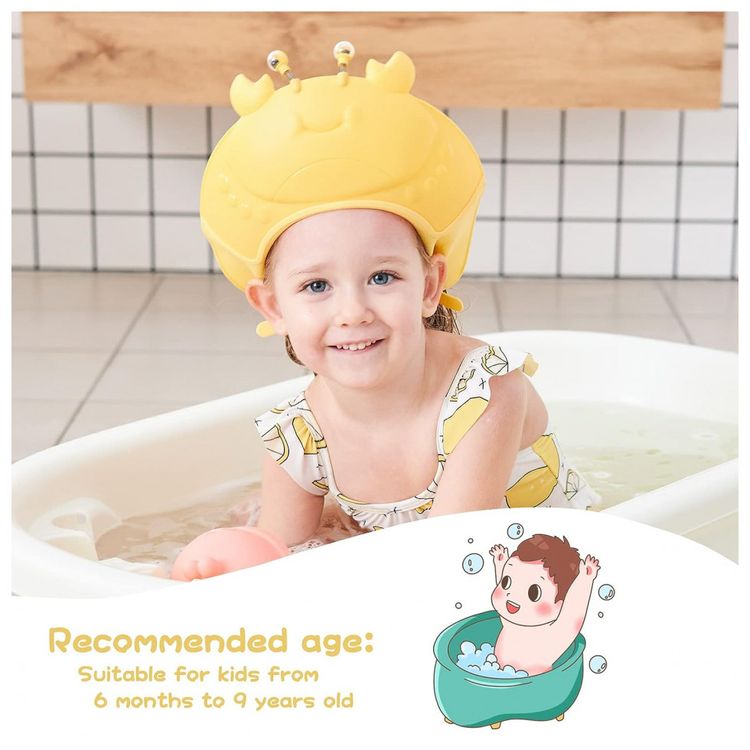 FUSACONY-Chapeu-Viseira-Infantil-Protetor-de-Olhos-Hora-do-foto-1