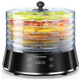 Elechomes-UH0401-Maquina-Desidratadora-de-Alimentos-com-6-foto-0