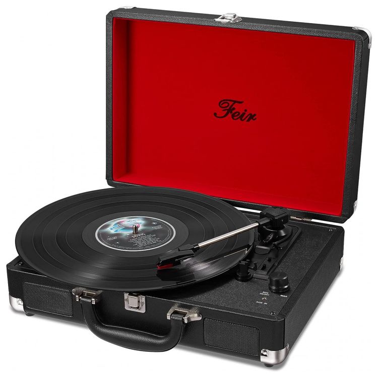 Vitrola-Toca-Discos-com-Plataforma-3-Velocidades-sem-fio-foto-0