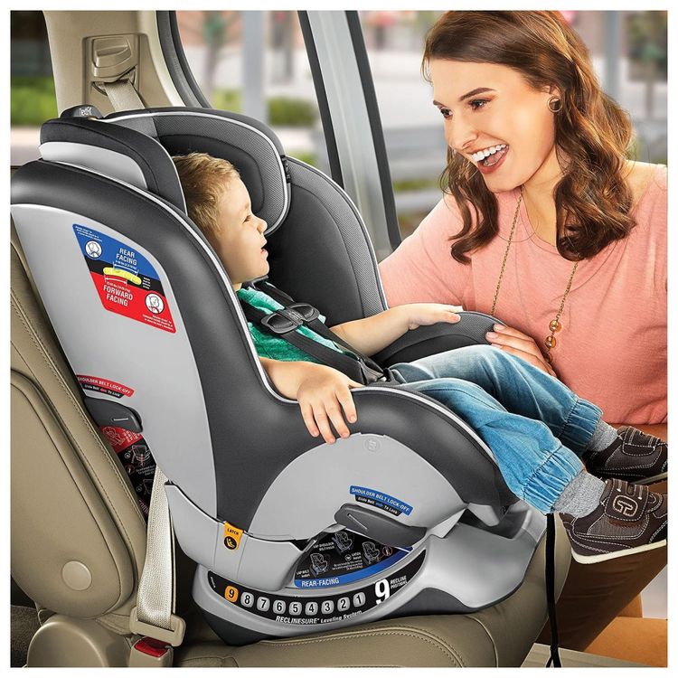 Cadeira-de-Bebe-para-Carro-com-Posicoes-Ajustaveis-de-5-a-18-foto-2