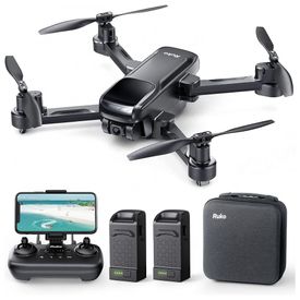 Drone-com-Camera-4K-para-Adultos-40-Min-de-Voo-e-Retorno-foto-0
