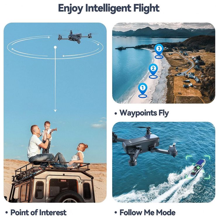 Drone-com-Camera-4K-para-Adultos-40-Min-de-Voo-e-Retorno-foto-5