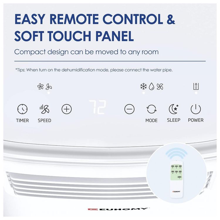 EUHOMY-Climatizador-Portatil-com-Controle-Remoto-110V-foto-4