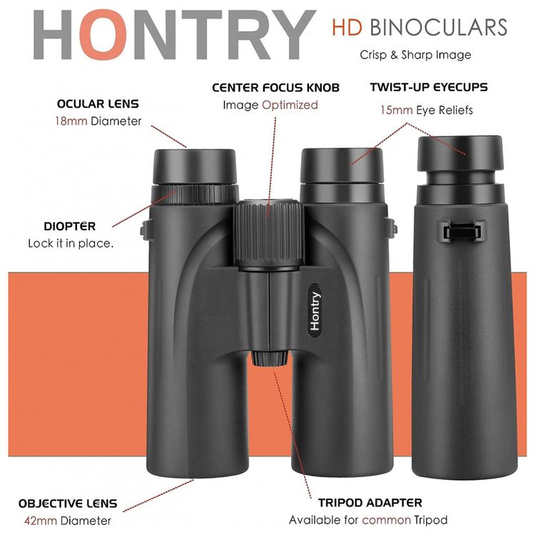 Binoculos-Profissional-8x42-a-Prova-d-IPX6-para-Caca-e-foto-4