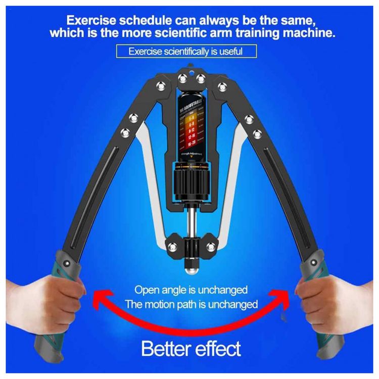 Aparelho-de-Musculacao-para-Braco-com-Potencia-Hidraulica-foto-5