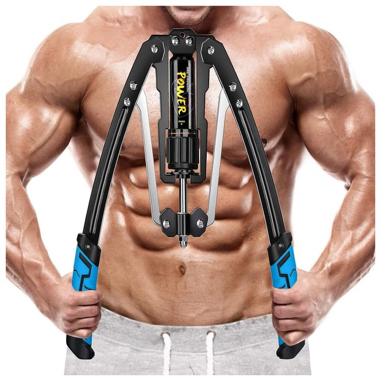 Aparelho-de-Musculacao-para-Braco-com-Potencia-Hidraulica-foto-0