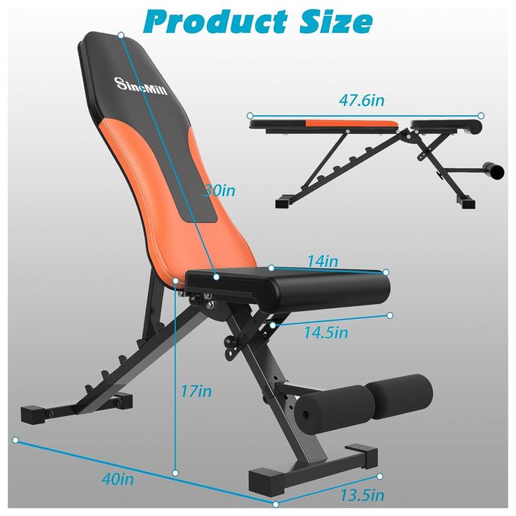 JX-FITNESS-Banco-Multiuso-para-Treino-Corpo-Inteiro-em-Casa-foto-4