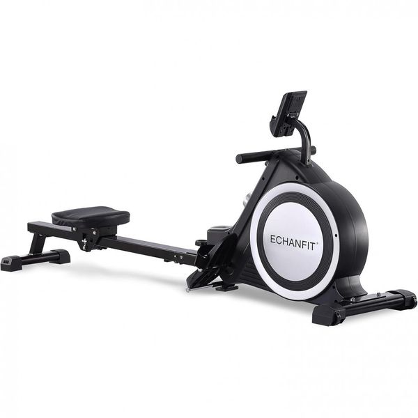 ECHANFIT-Aparelho-Remador-Magnetico-com-Bluetooth-para-foto-0