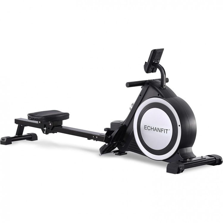 ECHANFIT-Aparelho-Remador-Magnetico-com-Bluetooth-para-foto-0