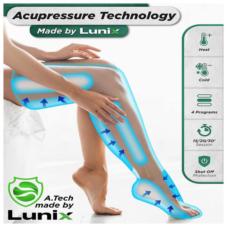 Massageador-Eletrico-de-Compressao-para-Pernas-e-Pes-4-Modos-foto-1