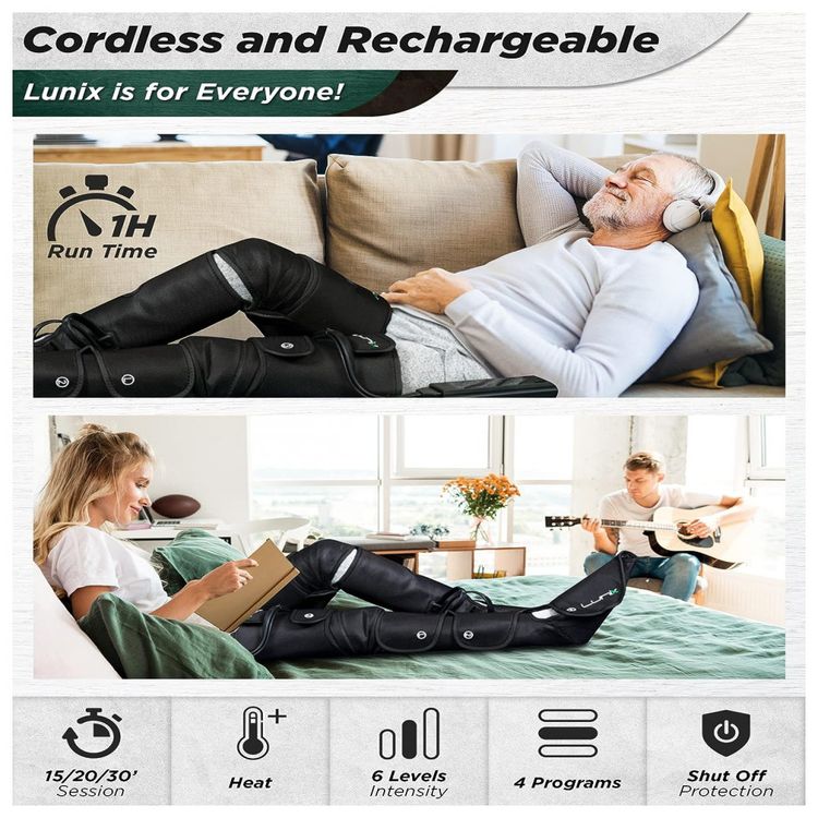 Massageador-Eletrico-de-Compressao-para-Pernas-e-Pes-4-Modos-foto-4
