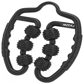 Massageador-Muscular-Manual-com-6-Pontos-para-Aliviar-a-Dor-foto-0