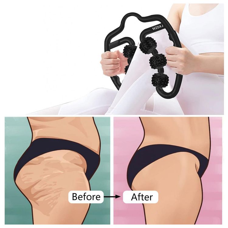 Massageador-Muscular-Manual-com-6-Pontos-para-Aliviar-a-Dor-foto-3