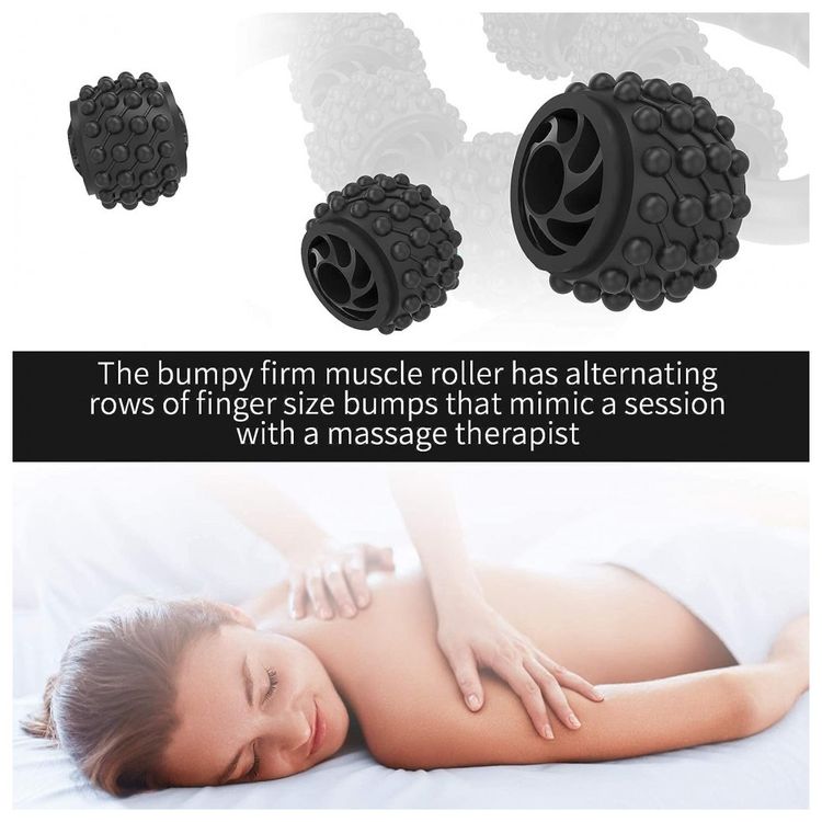 Massageador-Muscular-Manual-com-6-Pontos-para-Aliviar-a-Dor-foto-4