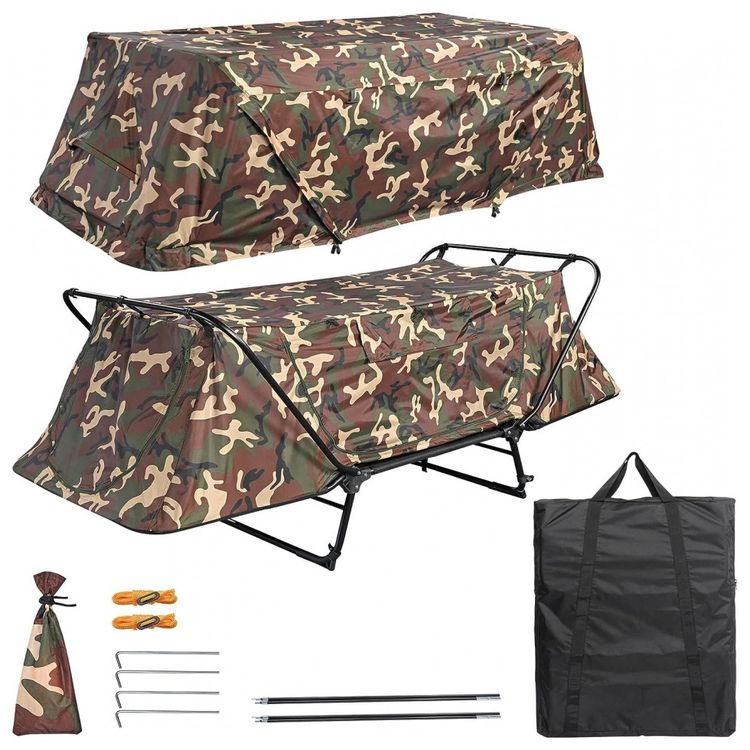 Yescom-Barraca-Suspensa-Portatil-para-Acampamento-Camping-foto-2